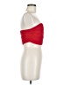 Shein Red Sleeveless Top Size M - photo 4