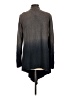Barefoot Dreams Gray Cardigan Size L - photo 2