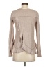 Saturday Sunday Tan Pullover Sweater Size XS - photo 2