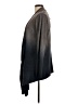Barefoot Dreams Gray Cardigan Size L - photo 5