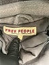 Free People Gray Coat Size S - photo 6