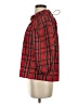 J.Crew Red 3/4 Sleeve Blouse Size XS - photo 5