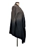 Barefoot Dreams Gray Cardigan Size L - photo 4