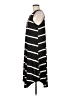 West Loop Stripes Black Casual Dress Size M - photo 5