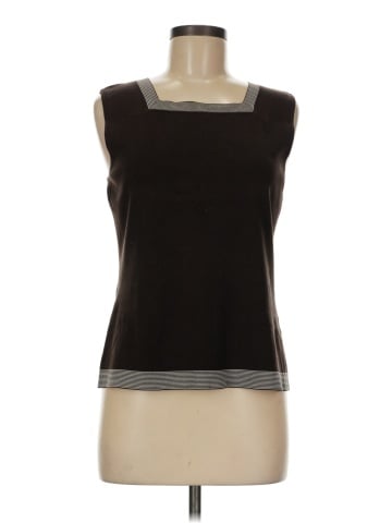 Josephine Chaus Sleeveless Top (view 1)