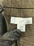 J.Jill Plaid Brown Casual Pants Size L - photo 7