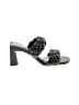 Express Black Sandals Size 7 - photo 1