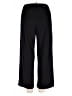 Unbranded Solid Black Casual Pants Size 1X - photo 2
