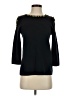 J.Crew Black Pullover Sweater Size XS - photo 1