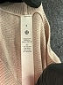 Lululemon Athletica Tan Pullover Sweater Size 8 - photo 7