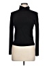 Shein Black Long Sleeve Top Size L - photo 1