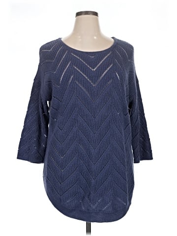 Lee Pullover Sweater (view 1)