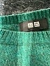 Uniqlo 100% Wool Green Wool Pullover Sweater Size S - photo 7