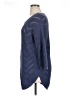 Lee Chevron-herringbone Blue Pullover Sweater Size XL - photo 5