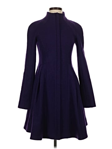 Nanette Lepore Wool Coat (view 1)