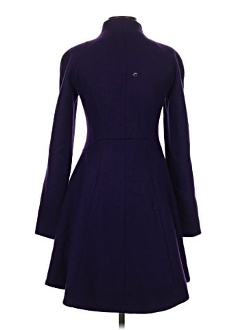 Nanette Lepore Wool Coat (view 2)