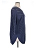 Lee Chevron-herringbone Blue Pullover Sweater Size XL - photo 4