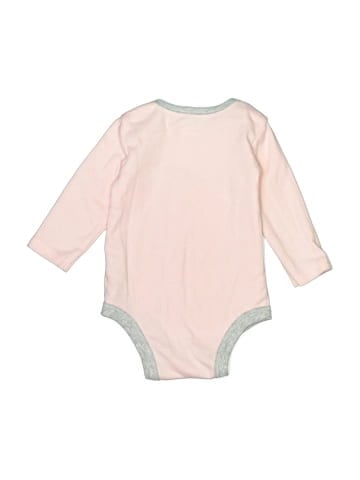 Disney Baby Long Sleeve Onesie - back