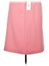 Le Suit 100% Polyester Solid Pink Formal Skirt Size 16 - photo 2