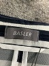 Basler 100% Acetate Stripes Silver Blazer Size EU 42 / US 12 - photo 6