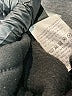 Shein 100% Polyester Black Sweatpants Size M - photo 7