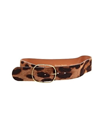 Maison Boinet Leather Belt (view 1)