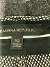 Banana Republic Houndstooth Gray Dress Pants Size 10 - photo 7