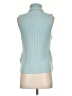 Etcetera Teal Sweater Vest Size XS - photo 2
