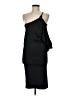 Assorted Brands Black Cocktail Dress Size M - photo 1