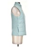 Etcetera Teal Sweater Vest Size XS - photo 4