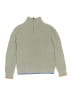 Mini Boden Solid Green Turtleneck Sweater Size 9 - photo 1