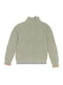 Mini Boden Solid Green Turtleneck Sweater Size 9 - photo 2