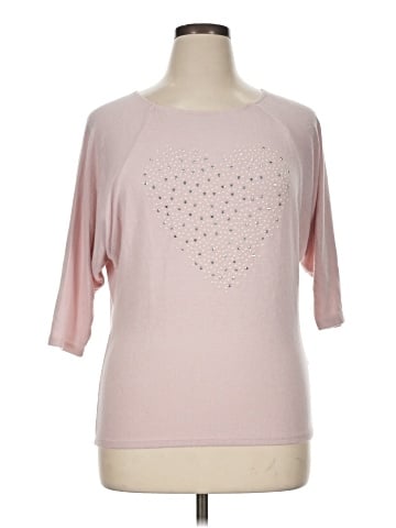 SJS 3/4 Sleeve T-Shirt (view 1)
