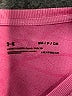 Under Armour 100% Polyester Pink Active T-Shirt Size S - photo 7