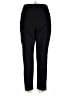 JM Collection Solid Black Dress Pants Size XXL - photo 2