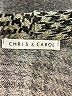 Chris & Carol Plaid Brown Turtleneck Sweater Size M - photo 7