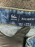 Boden 100% Cotton Blue Jeans Size 10R - photo 4