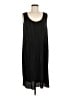 H&M 100% Polyester Black Cocktail Dress Size M - photo 1