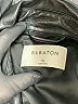 Babaton 100% Polyester Black Coat Size XL - photo 6