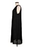 H&M 100% Polyester Black Cocktail Dress Size M - photo 5