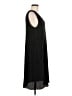H&M 100% Polyester Black Cocktail Dress Size M - photo 4