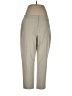 So Slimming by Chico's Solid Tan Casual Pants Size Lg (2) - photo 1