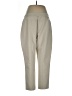 So Slimming by Chico's Solid Tan Casual Pants Size Lg (2) - photo 2