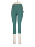Athleta Color Block Teal Active Pants Size L (tall) - photo 1