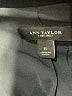 Ann Taylor Black Coat Size 8 - photo 6