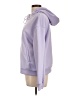 Shein Purple Zip Up Hoodie Size L - photo 5