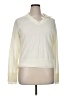 Vince. Ivory Pullover Sweater Size XL - photo 1