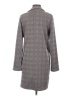Philosophy Republic Clothing Plaid Gray Coat Size S - photo 2