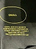 Assorted Brands Black Short Sleeve T-Shirt Size S - photo 7