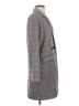 Philosophy Republic Clothing Plaid Gray Coat Size S - photo 4